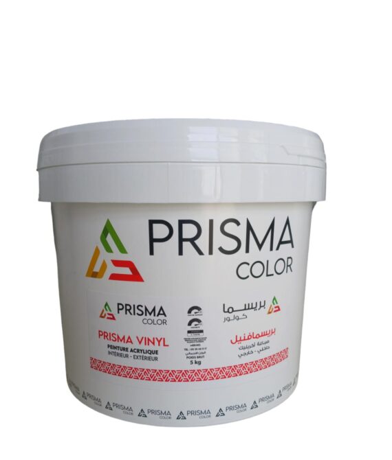 PRISMA VINYLE
