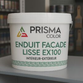 ENDUIT FACADE LISSE EX100